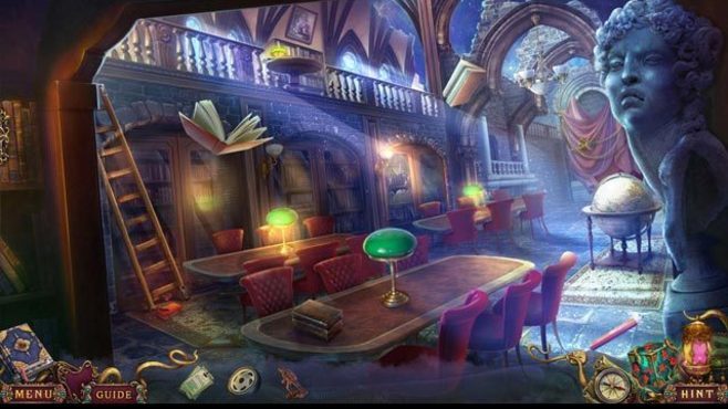 Whispered Secrets: Forgotten Sins Collector's Edition Screenshot 2