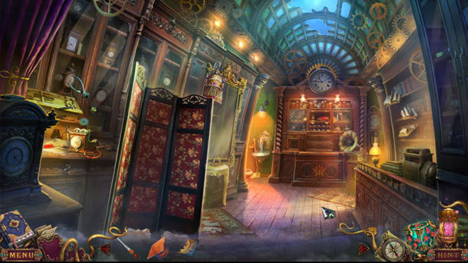 Whispered Secrets: Forgotten Sins Collector's Edition Screenshot 6