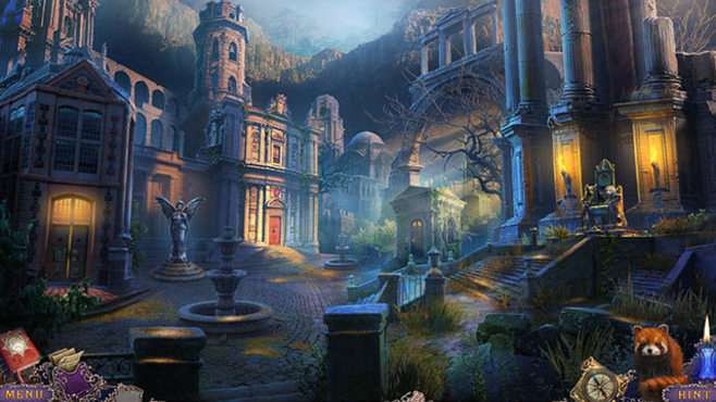 Whispered Secrets: Golden Silence Collector's Edition Screenshot 3