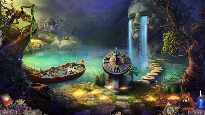 Whispered Secrets: Golden Silence Collector's Edition Screenshot 4