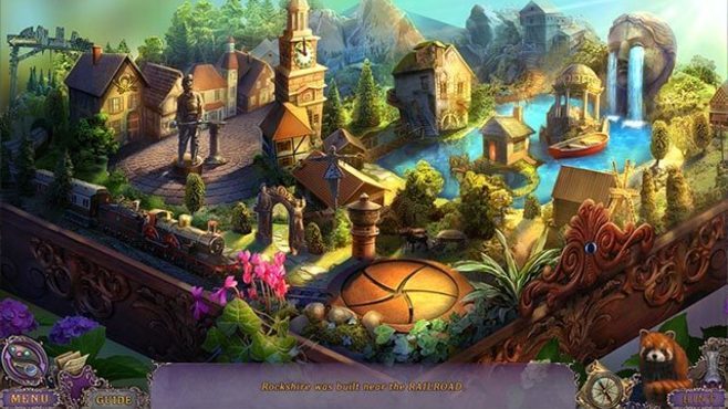 Whispered Secrets: Golden Silence Collector's Edition Screenshot 5