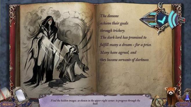 Whispered Secrets: Into the Wind Collector's Edition Screenshot 2