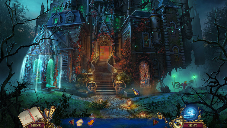 Whispered Secrets: Morbid Obsession Collector's Edition Screenshot 1