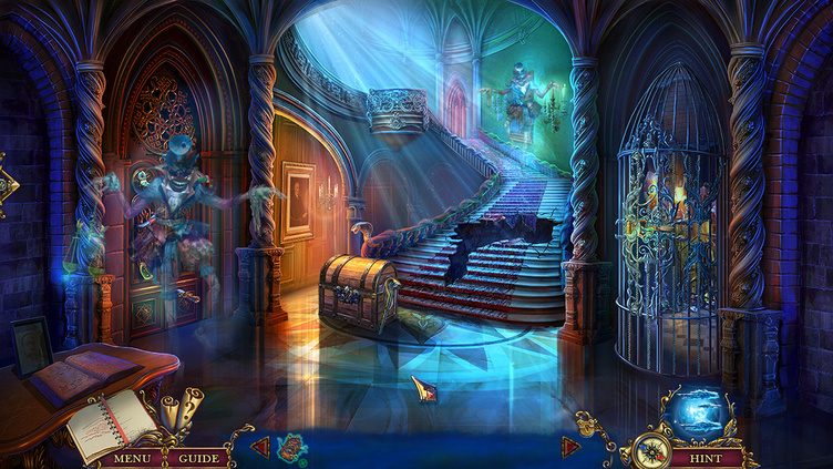 Whispered Secrets: Morbid Obsession Collector's Edition Screenshot 6
