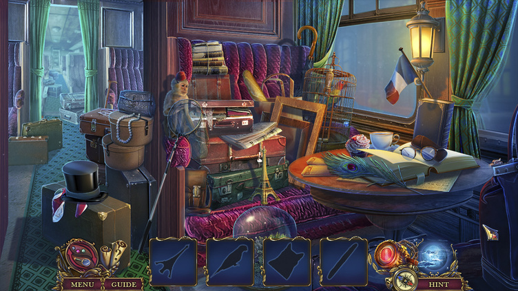 Whispered Secrets: Purrfect Horror Collector's Edition Screenshot 2