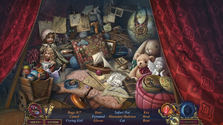 Whispered Secrets: Purrfect Horror Collector's Edition Screenshot 6