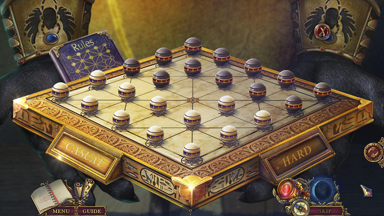 Whispered Secrets: Purrfect Horror Screenshot 3