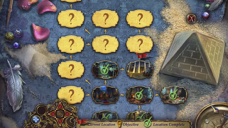 Whispered Secrets: Purrfect Horror Screenshot 5