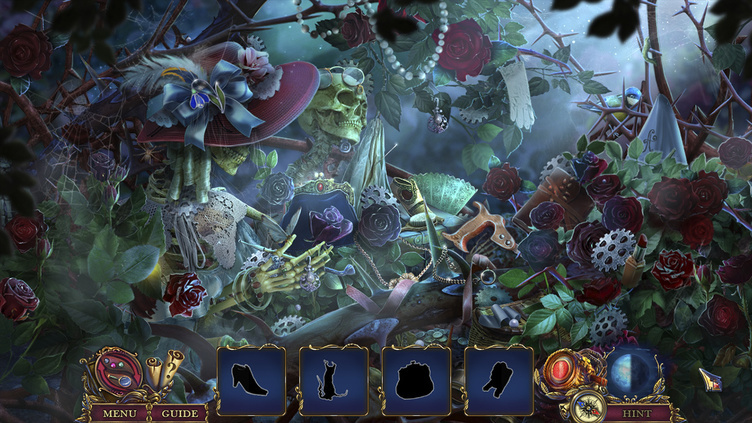 Whispered Secrets: Purrfect Horror Screenshot 1