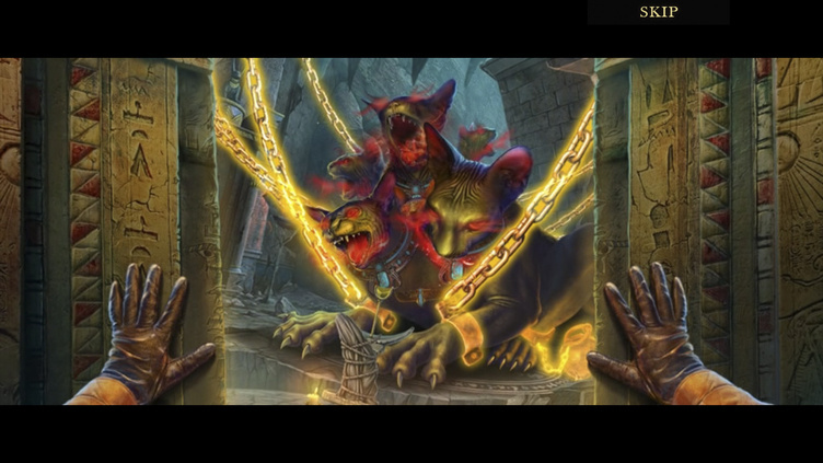 Whispered Secrets: Purrfect Horror Screenshot 4