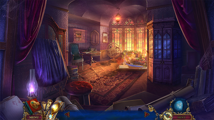 Whispered Secrets: Ripple of the Heart Collector's Edition Screenshot 4