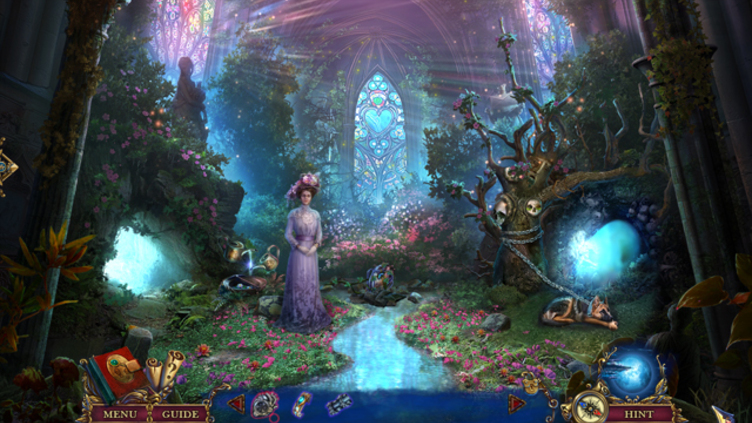 Whispered Secrets: Ripple of the Heart Collector's Edition Screenshot 6