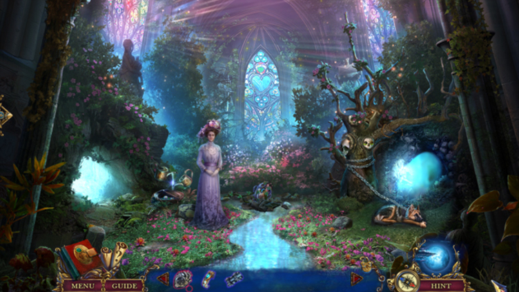 Whispered Secrets: Ripple of the Heart Screenshot 6