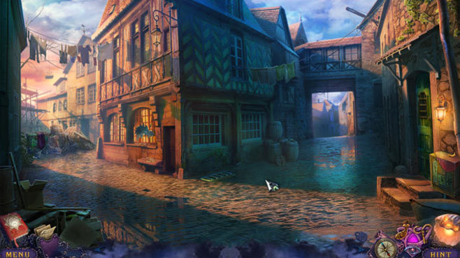 Whispered Secrets: Song of Sorrow Collector's Edition Screenshot 1