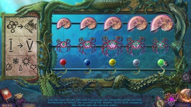 Whispered Secrets: Song of Sorrow Screenshot 4