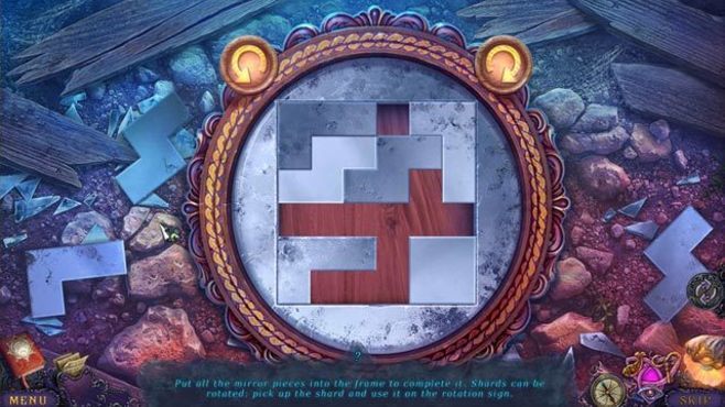 Whispered Secrets: Song of Sorrow Screenshot 5