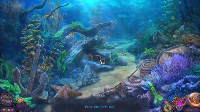 Whispered Secrets: Song of Sorrow Screenshot 6