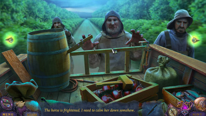 Whispered Secrets: Song of Sorrow Screenshot 1