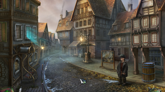 Whispered Secrets: The Story of Tideville Screenshot 2