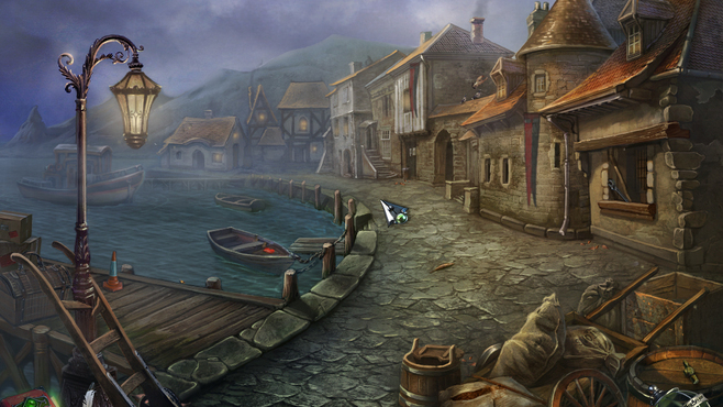 Whispered Secrets: The Story of Tideville Collector's Edition Screenshot 4