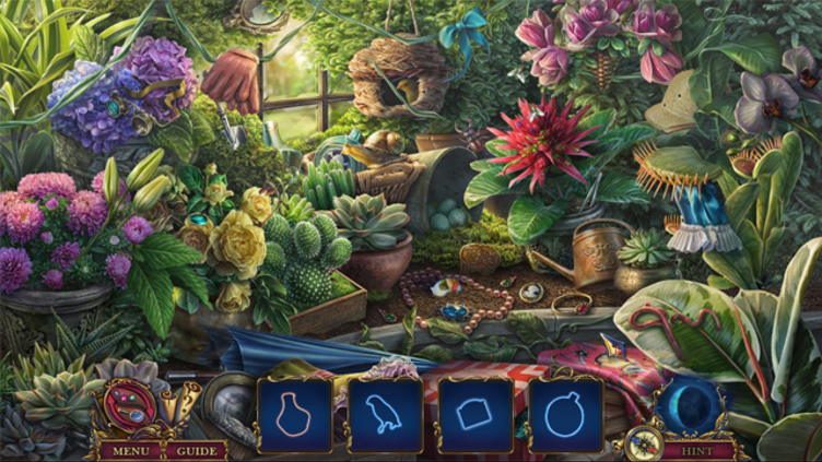 Whispered Secrets: Tying the Knot Collector's Edition Screenshot 4