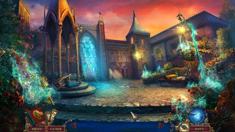 Whispered Secrets: Tying the Knot Collector's Edition Screenshot 1