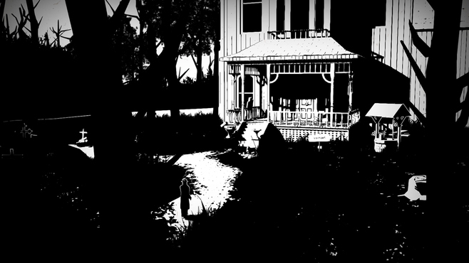 White Night Screenshot 2