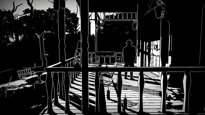 White Night Screenshot 1