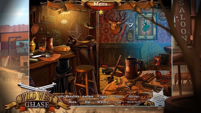 Wild West Chase Screenshot 5