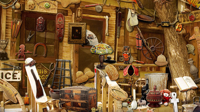 Wild West Quest: Gold Rush Screenshot 2