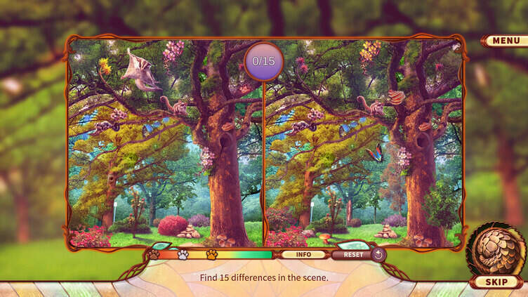 Wilde Investigations: Animal Sanctuary Shuffle Collector's Edition Screenshot 7