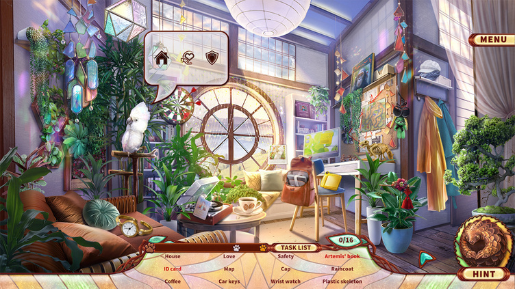 Wilde Investigations: The Zoo Kerfuffle Collector's Edition Screenshot 4