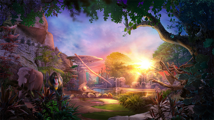 Wilde Investigations: The Zoo Kerfuffle Collector's Edition Screenshot 1