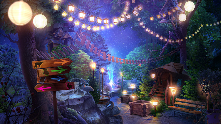 Wilde Investigations: The Zoo Kerfuffle Collector's Edition Screenshot 6