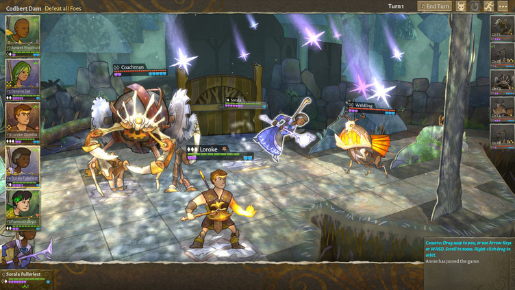 Wildermyth Screenshot 6