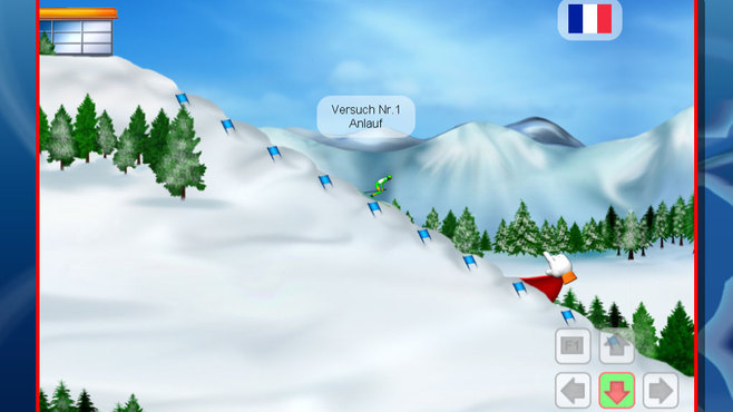 Winter Games Screenshot 3