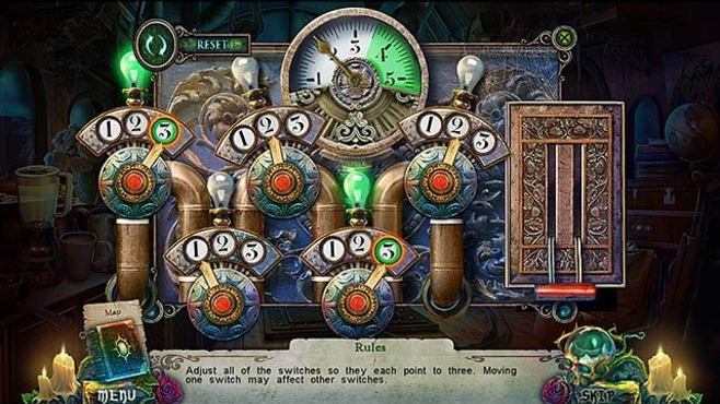 Witches' Legacy: Hunter and the Hunted Collector's Edition Screenshot 3