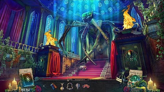 Witches' Legacy: Hunter and the Hunted Collector's Edition Screenshot 5