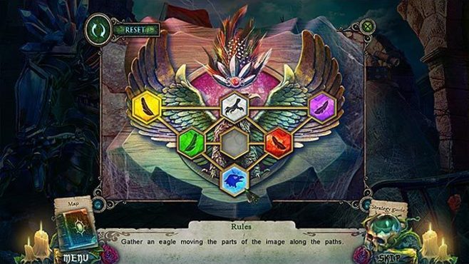 Witches' Legacy: Hunter and the Hunted Collector's Edition Screenshot 6