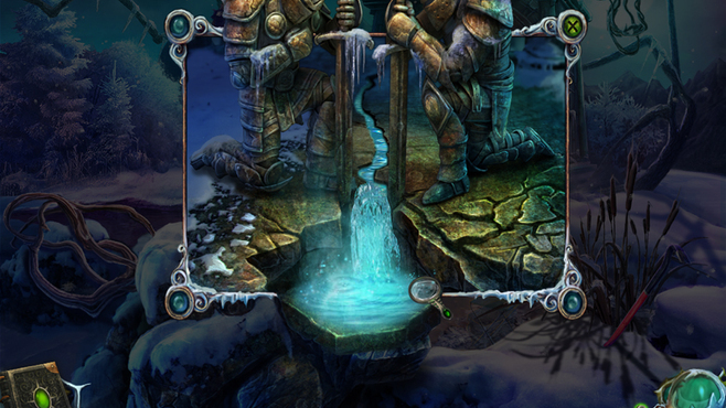 Witches' Legacy: Lair of the Witch Queen Collector's Edition Screenshot 1