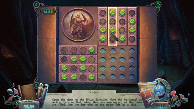 Witches' Legacy: Rise of the Ancient Collector's Edition Screenshot 2