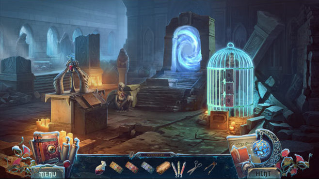 Witches' Legacy: Rise of the Ancient Collector's Edition Screenshot 3