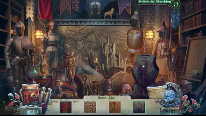 Witches' Legacy: Rise of the Ancient Collector's Edition Screenshot 6