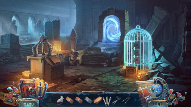 Witches' Legacy: Rise of the Ancient Screenshot 1