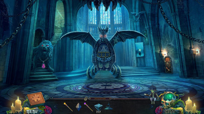 Witches' Legacy: Slumbering Darkness Collector's Edition Screenshot 5