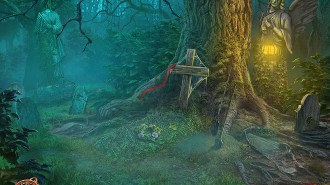 Witches' Legacy: the Charleston Curse Collector's Edition Screenshot 2