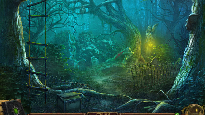 Witches' Legacy: the Charleston Curse Collector's Edition Screenshot 3