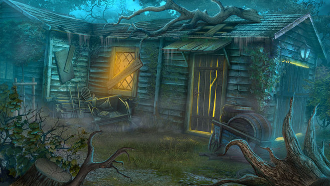 Witches' Legacy: the Charleston Curse Collector's Edition Screenshot 8