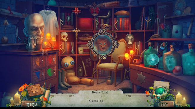 Witches' Legacy: The City That Isn't There Collector's Edition Screenshot 2