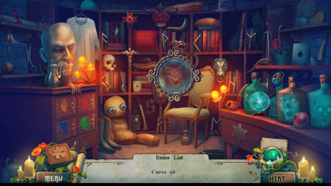 Witches' Legacy: The City That Isn't There Screenshot 3